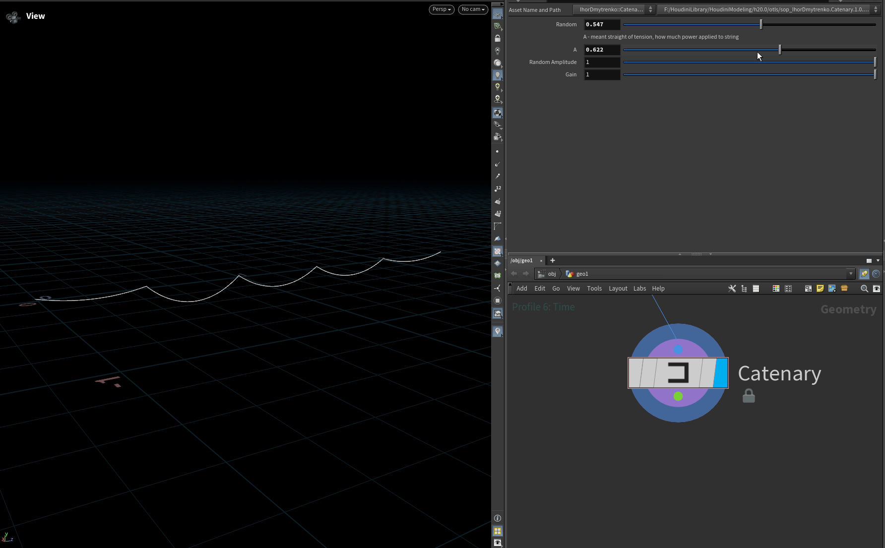 Calculate collision with VDB