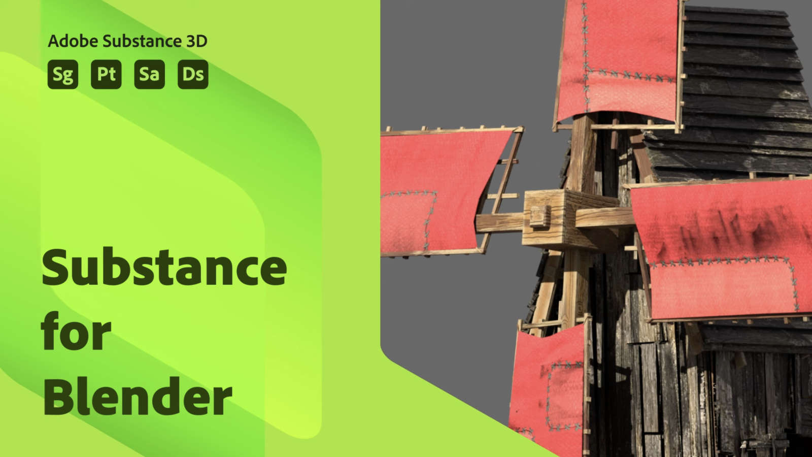 The Substance 3D Addon 2.0 marks a transformative update for Blender users